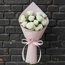 Букет цветов из:  Розы #REPLACE_PRED# Собинке